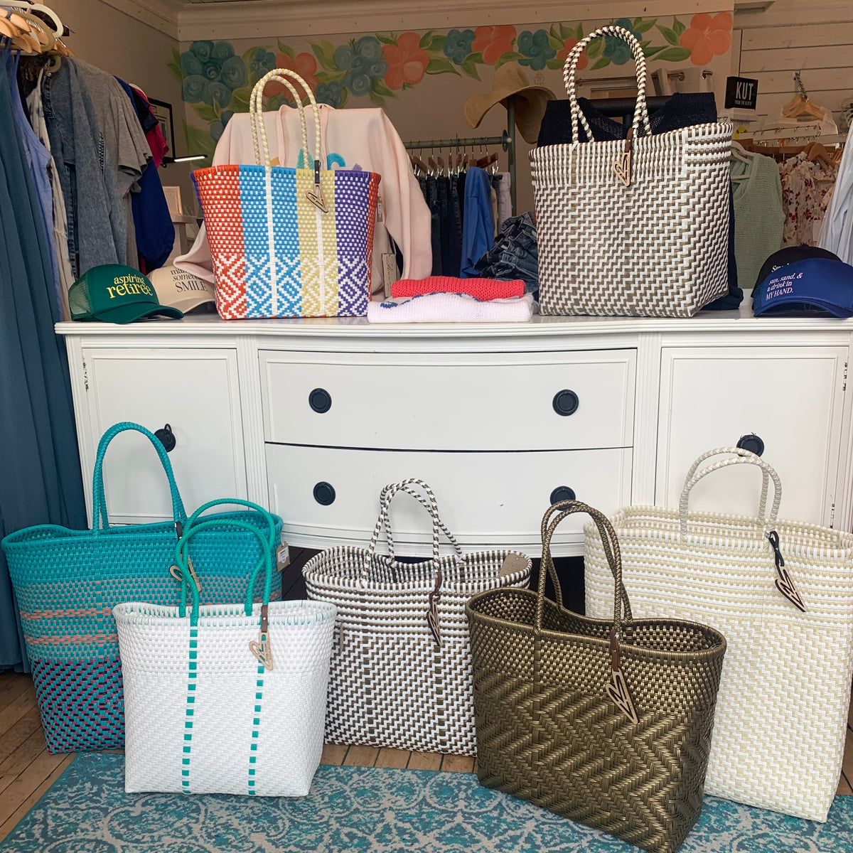 Maria victoria beach bags hotsell