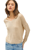 Lightweight V Neck