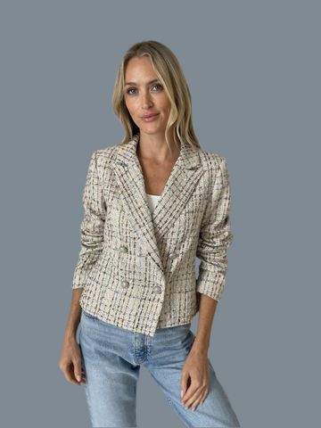 Sixfifty Katy Blazer