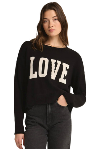 Z Supply Sienna Love Sweater