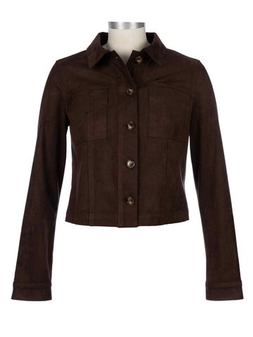 Kut from the Kloth Matilda Crop Trucker Jacket