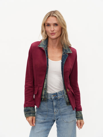 Sixfifty Clarissa Jacket
