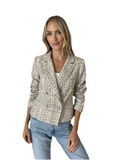 Sixfifty Katy Blazer