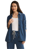 Z Supply All Day Knit Jacket