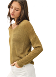 Lightweight V Neck