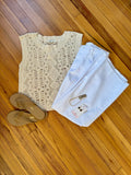 Z Supply Baroque Sweater