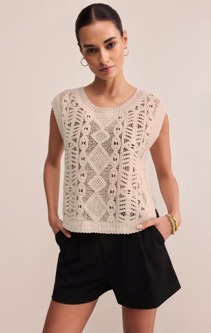 Z Supply Baroque Sweater