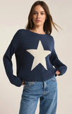 Z Supply Sienna Star Sweater