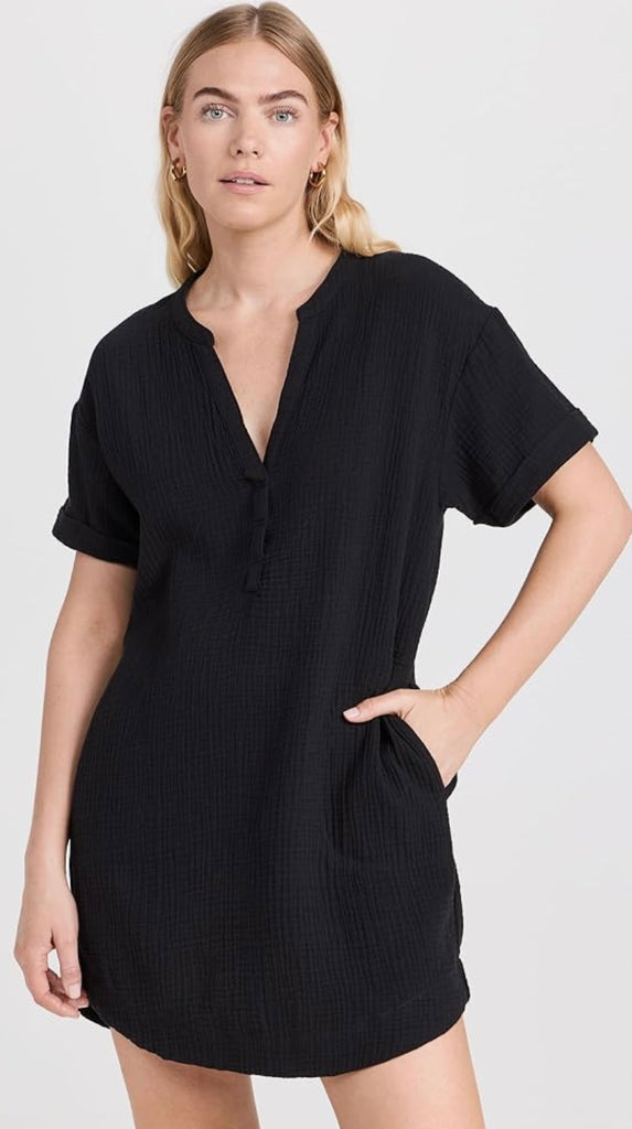 Z Supply Talia Gauze Mini Dress – gottahaveitct