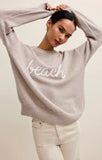 Z Supply Boyfriend Beach Sweater