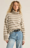 Z Supply Josephine Stripe Sweater