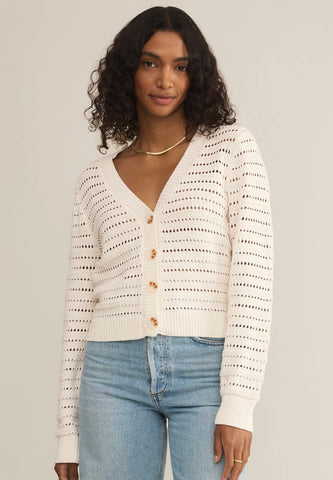 Z Supply Romance Cardigan