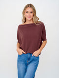Sixfifty Anywhere Top Short Sleeve