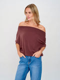 Sixfifty Anywhere Top Short Sleeve