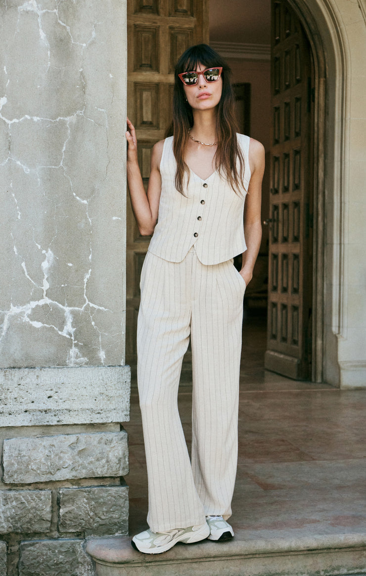 Z Supply Belfort Pinstripe Vest – gottahaveitct