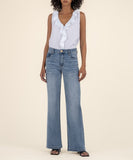 Kut from the Kloth Ruffle Top