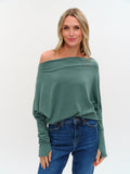 Sixfifty Anywhere Top