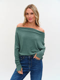 Sixfifty Anywhere Top