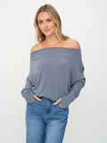 Sixfifty Anywhere Top