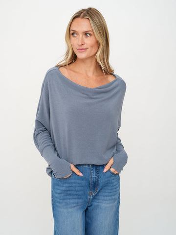 Sixfifty Anywhere Top