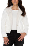 Liverpool Corduroy Sherpa Jacket