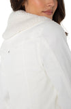 Liverpool Corduroy Sherpa Jacket