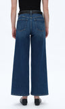 Bayeas Lisa Mid Rise Wide Leg