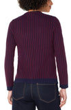 Liverpool Ribbed Sweater