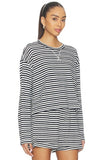 Bobi Striped Top