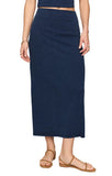 Z Supply Gail Jersey Midi Skirt