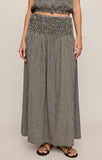 Z Supply Brooke Gingham Skirt