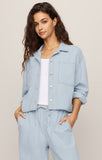 Z Supply Erin Railroad Jacket