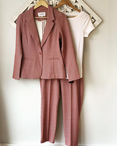 Liverpool Spring Suit